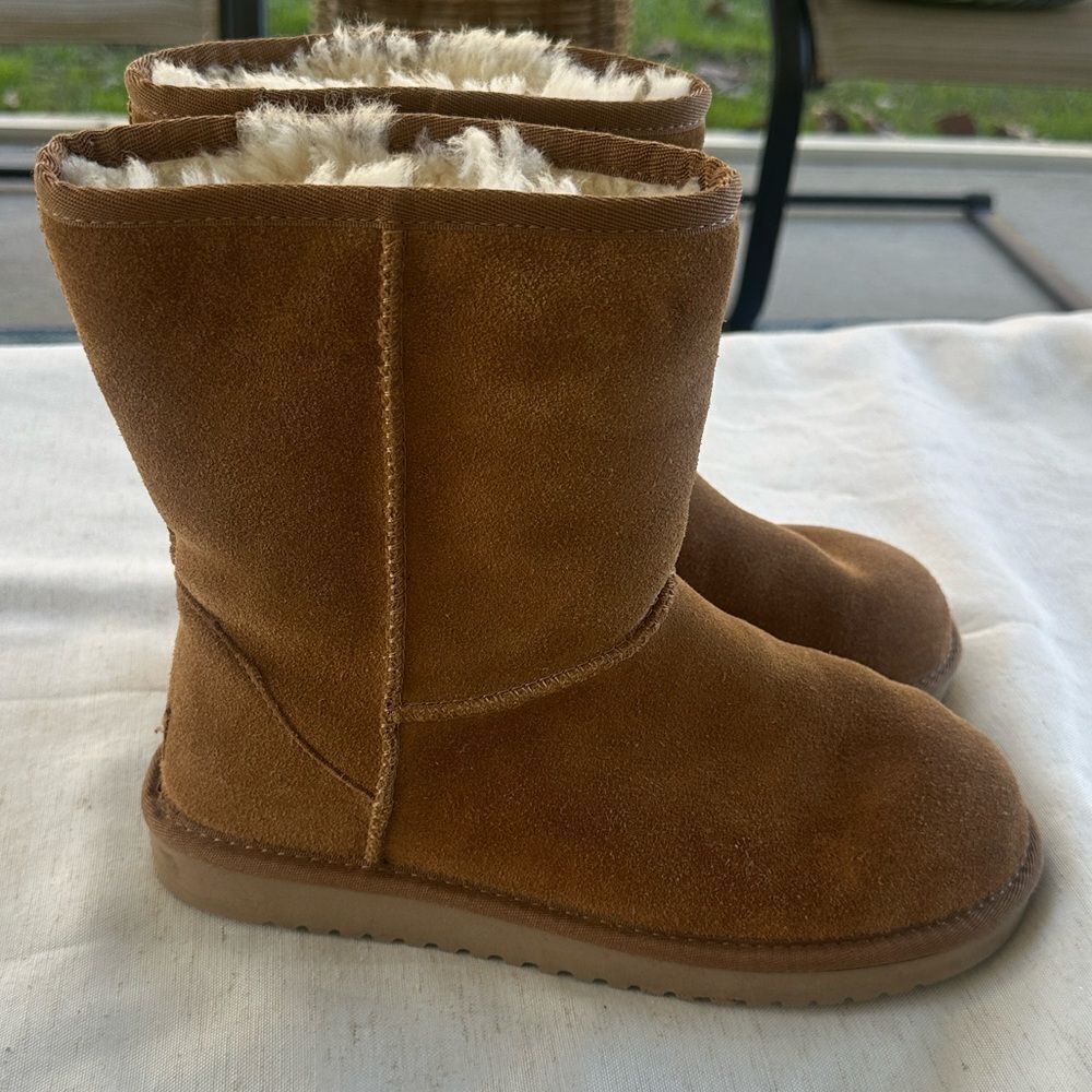 KOOLABURRA BY UGG Koola Short Boots 7
